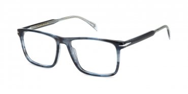 OKULARY KOREKCYJNE DAVID BECKHAM DB 1124 AVS 57 ROZMIAR M