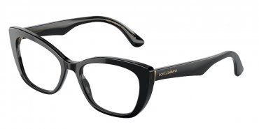 OKULARY KOREKCYJNE DOLCE & GABBANA DG 3360 3246 54 ROZMIAR M