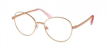 OKULARY KOREKCYJNE SWAROVSKI SK 1013 4014 52 ROZMIAR M