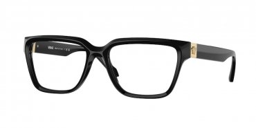 OKULARY KOREKCYJNE VERSACE VE 3357 GB1 53 ROZMIAR M
