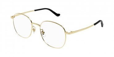 OKULARY KOREKCYJNE GUCCI GG 1469OA 001 51 ROZMIAR M