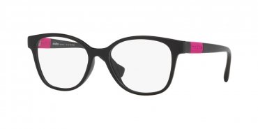 OKULARY KOREKCYJNE DZIECIĘCE MIRAFLEX MF 4022 M518 51 WIEK 12-15 LAT