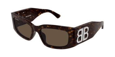 OKULARY BALENCIAGA BB 0360S 002 56 ROZMIAR M