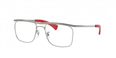 OKULARY KOREKCYJNE RAY-BAN® RX 6519M F001 52 ROZMIAR M