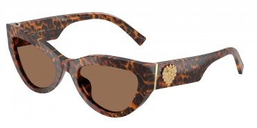 OKULARY DOLCE & GABBANA DG 4536 347073 55 ROZMIAR M