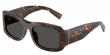OKULARY DOLCE & GABBANA DG 4503 502/87 57 ROZMIAR L