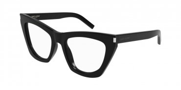 OKULARY KOREKCYJNE SAINT LAURENT SL 214 KATE OPT 001 55 ROZMIAR M