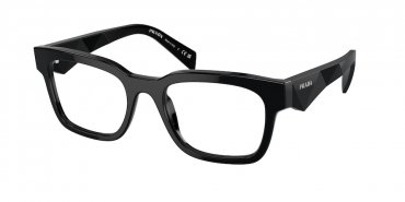 OKULARY KOREKCYJNE PRADA EYEWEAR PR A10V 16K1O1 51 ROZMIAR S