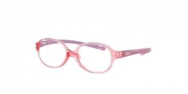 OKULARY KOREKCYJNE DZIECIĘCE RAY-BAN® RY 1587 3767 41