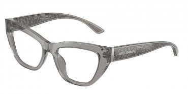 OKULARY KOREKCYJNE DOLCE & GABBANA DG 3412 3160 51 ROZMIAR M