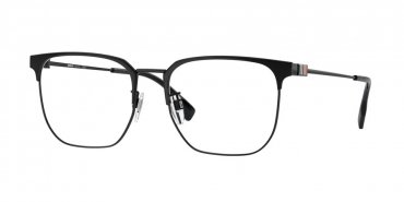 OKULARY KOREKCYJNE BURBERRY BE 1383D 1001 55 ROZMIAR M