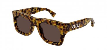 OKULARY GUCCI GG 1811S 002 52 ROZMIAR M