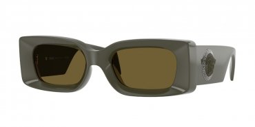 OKULARY VERSACE VE 4474U 549173 52 ROZMIAR M
