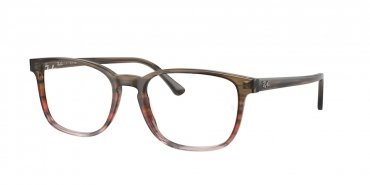 OKULARY KOREKCYJNE RAY-BAN® RX 5418 8251 56 ROZMIAR L
