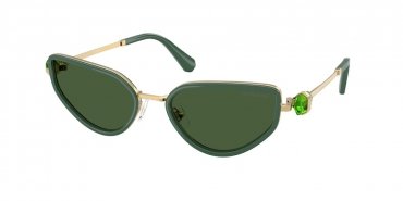 OKULARY SWAROVSKI SK 7027 403371 56 ROZMIAR L