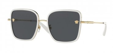 OKULARY VERSACE VE 2247D 147187 57 ROZMIAR L