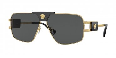 OKULARY VERSACE VE 2251 100287 63 ROZMIAR L