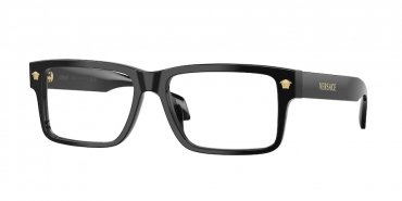 OKULARY KOREKCYJNE VERSACE VE 3391U GB1 54 ROZMIAR M