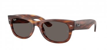 OKULARY RAY-BAN® MEGA WAYFARER II RB 0832S 954/B1 52 ROZMIAR M