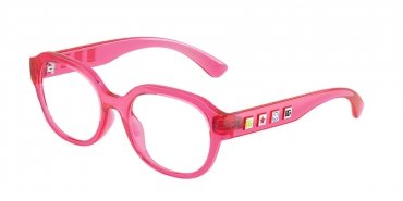OKULARY KOREKCYJNE DZIECIĘCE DOLCE & GABBANA JUNIOR DX 5004U 3450 48