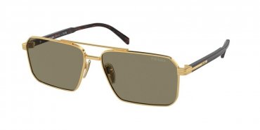 OKULARY PRADA EYEWEAR PR A57S 5AK90F 58 ROZMIAR M