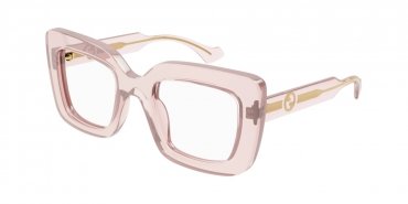 OKULARY KOREKCYJNE GUCCI GG 1554O 003 49 ROZMIAR M