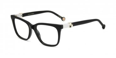 OKULARY KOREKCYJNE CAROLINA HERRERA HER 0300 807 51 ROZMIAR S