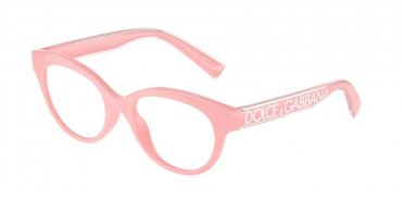 OKULARY KOREKCYJNE DZIECIĘCE DOLCE & GABBANA JUNIOR DX 5003 3098 46