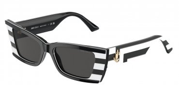 OKULARY JIMMY CHOO JC 5009 502987 53 ROZMIAR M