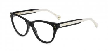OKULARY KOREKCYJNE CAROLINA HERRERA HER 0256 807 53 ROZMIAR M