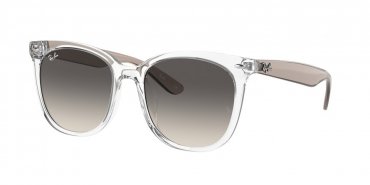 OKULARY RAY-BAN® RB 4379D 659811 55 ROZMIAR M