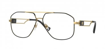 OKULARY KOREKCYJNE VERSACE VE 1287 1443 57 ROZMIAR M