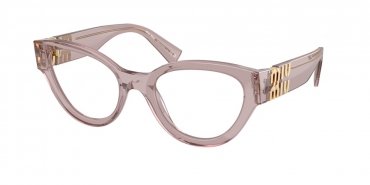 OKULARY KOREKCYJNE MIU MIU MU 01VV 12W1O1 52 ROZMIAR M