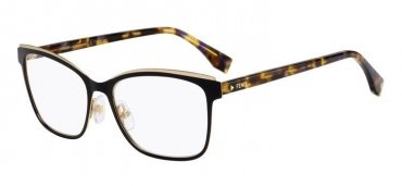 OKULARY KOREKCYJNE FENDI  FF 0277 JBW 54 ROZMIAR M