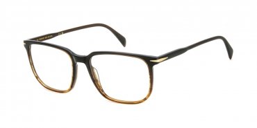 OKULARY KOREKCYJNE DAVID BECKHAM DB 1141 NNG 54 ROZMIAR M