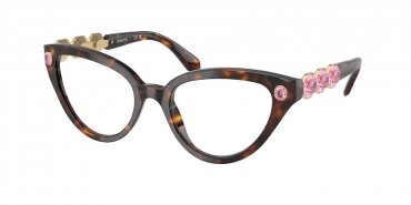 OKULARY KOREKCYJNE SWAROVSKI SK 2028 1002 51 ROZMIAR M