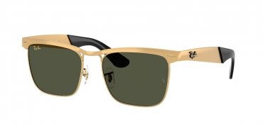 OKULARY RAY-BAN® WAYFARER DELUXE RB 3875 927633 56 ROZMIAR M