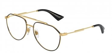 OKULARY KOREKCYJNE DOLCE & GABBANA DG 1353 1311 57 ROZMIAR M