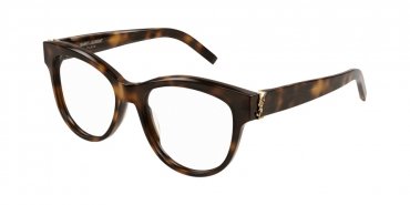 OKULARY KOREKCYJNE SAINT LAURENT SL M108 007 55 ROZMIAR M