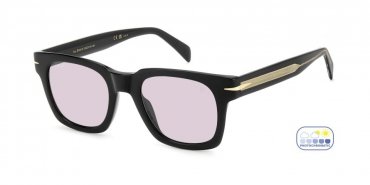 OKULARY FOTOCHROMOWE DAVID BECKHAM DB 7160S 807/KE 50 ROZMIAR M