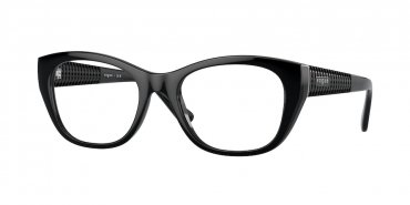 OKULARY KOREKCYJNE VOGUE EYEWEAR VO 5569 W44 53 ROZMIAR M