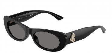 OKULARY FOTOCHROMOWE JIMMY CHOO JC 5038BU 500081 54 ROZMIAR M Z POLARYZACJĄ