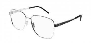 OKULARY KOREKCYJNE SAINT LAURENT SL M134 002 57 ROZMIAR M