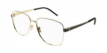 OKULARY KOREKCYJNE SAINT LAURENT SL M134 003 57 ROZMIAR M