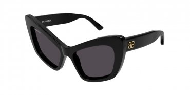 OKULARY BALENCIAGA BB 0293S 001 58 ROZMIAR L
