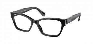 OKULARY KOREKCYJNE SWAROVSKI SK 2013 1010 54 ROZMIAR M
