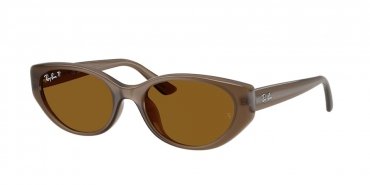 OKULARY RAY-BAN® RB 4457D 677983 55 ROZMIAR M