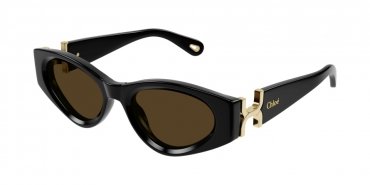 OKULARY CHLOE CH 0259S 001 52 ROZMIAR M