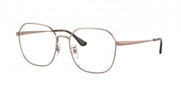 OKULARY KOREKCYJNE RAY-BAN® RX 6490D 2943 56 ROZMIAR M