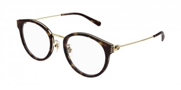 OKULARY KOREKCYJNE GUCCI GG 1885OA 002 51 ROZMIAR M